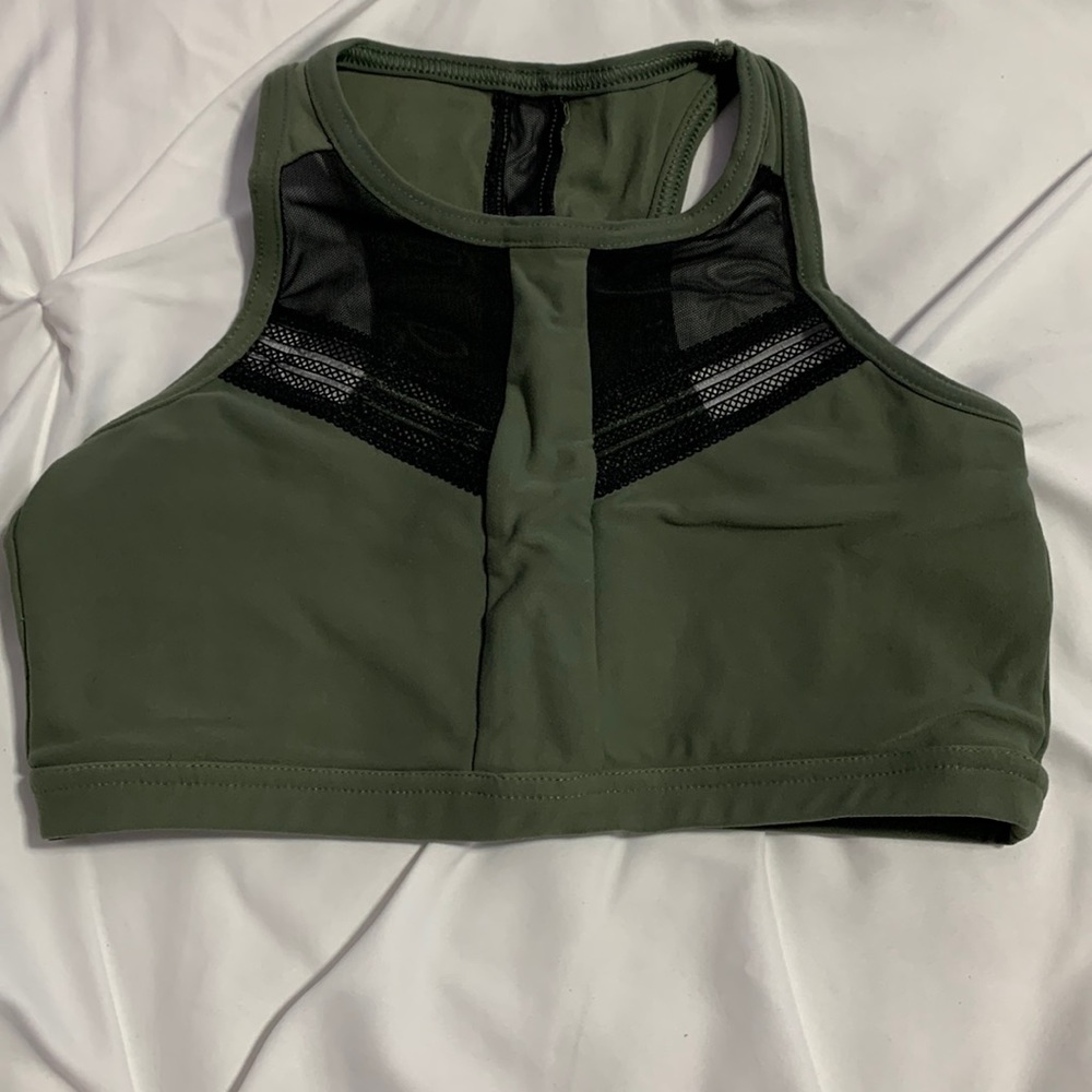 Honeycut Dance Top